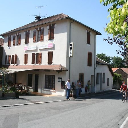 Auberge Saint Martin Exteriör bild