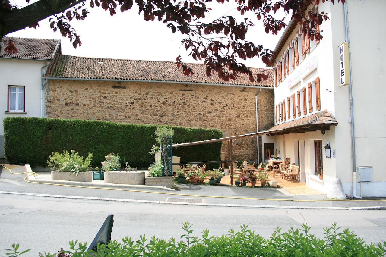 Auberge Saint Martin Exteriör bild