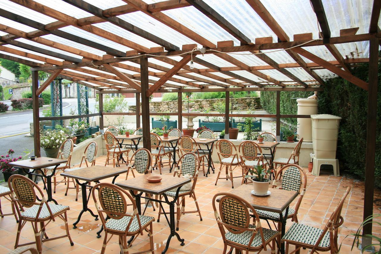 Auberge Saint Martin Exteriör bild