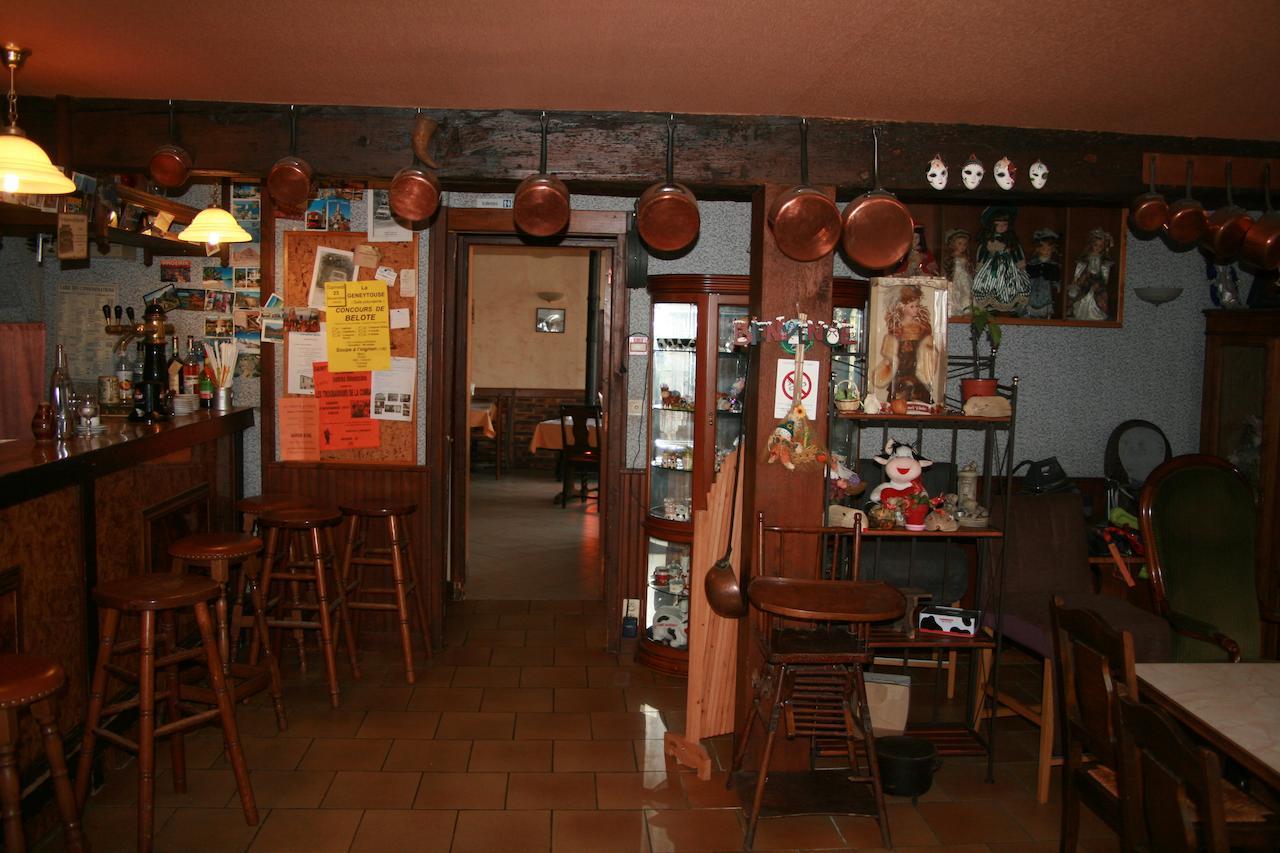 Auberge Saint Martin Exteriör bild