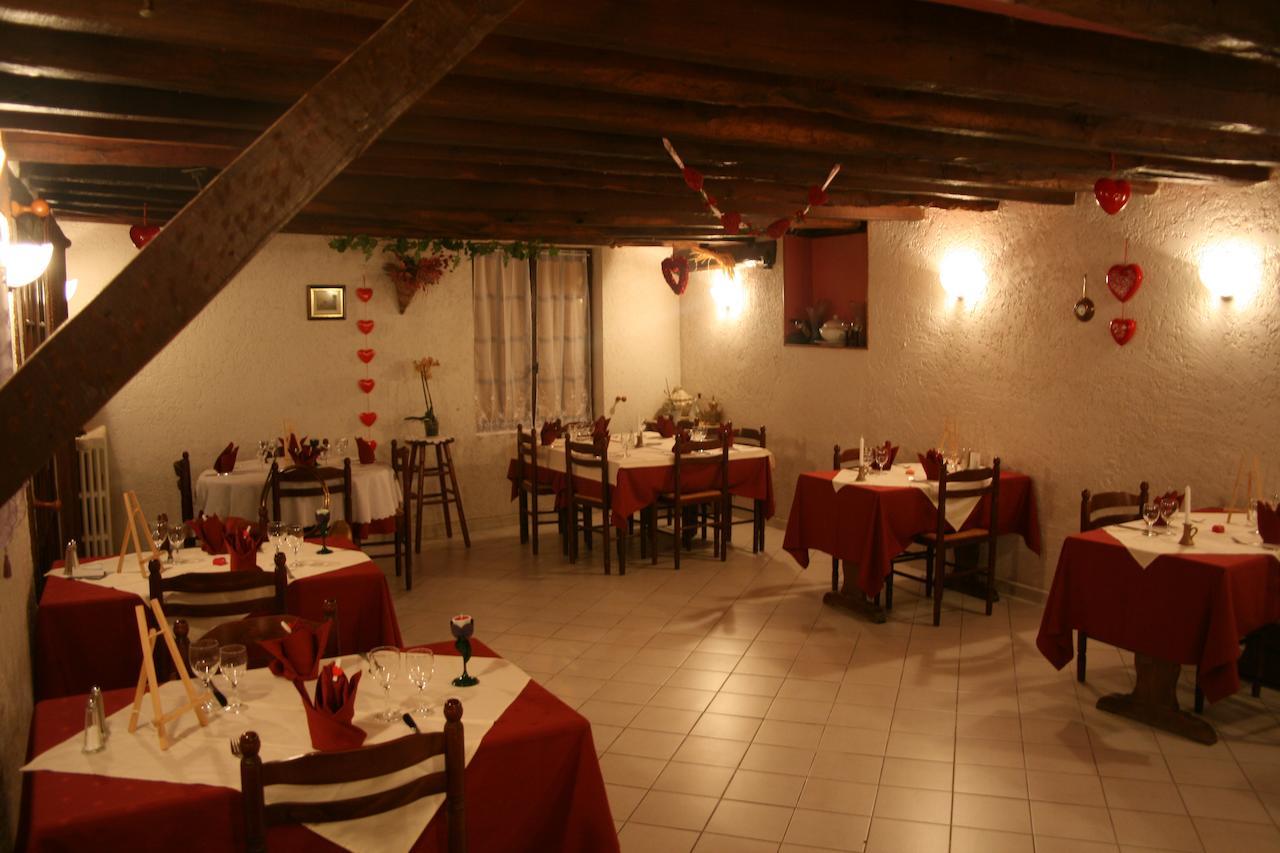 Auberge Saint Martin Exteriör bild