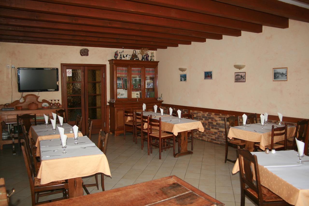 Auberge Saint Martin Exteriör bild
