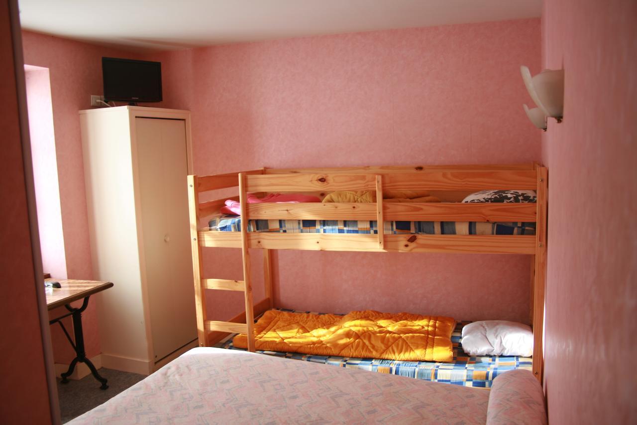 Auberge Saint Martin Rum bild