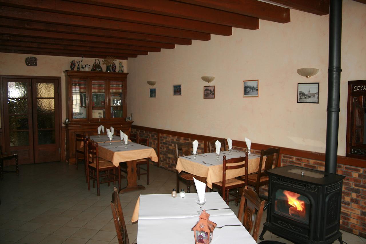 Auberge Saint Martin Exteriör bild